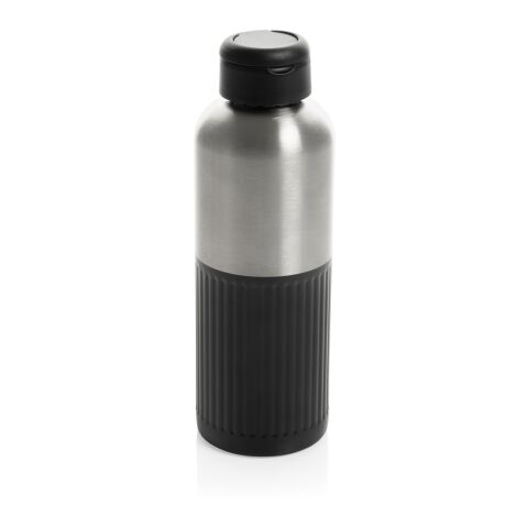 Ripple RCS R-steel leakproof water bottle with handle 750ML black | No Branding | not available | not available