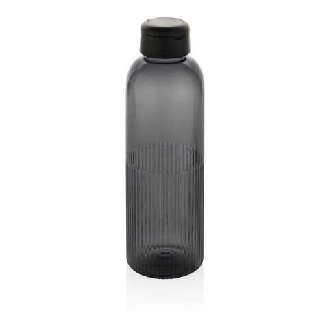 Ripple RCS RPET Leakproof water bottle with handle 750ML black | No Branding | not available | not available