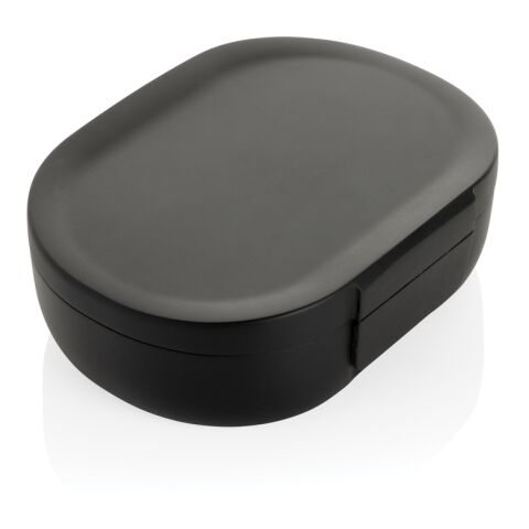 Avira Atlas RCS recycled PP 700ML lunchbox black | No Branding | not available | not available