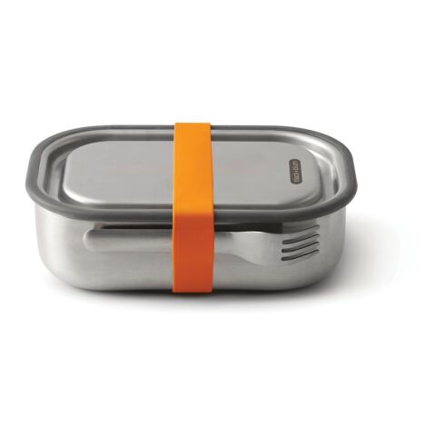 Black+Blum Stainless Steel Lunch Box Large orange | No Branding | not available | not available
