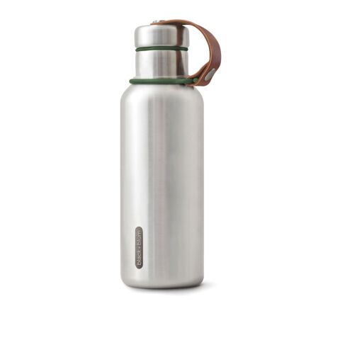Black+Blum Insulated Water Bottle Small 500ml olive green | No Branding | not available | not available
