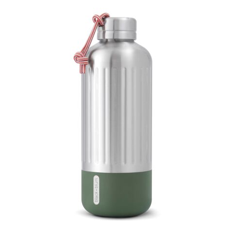 Black+Blum Explorer Insulated Bottle Large 850ml olive green | No Branding | not available | not available