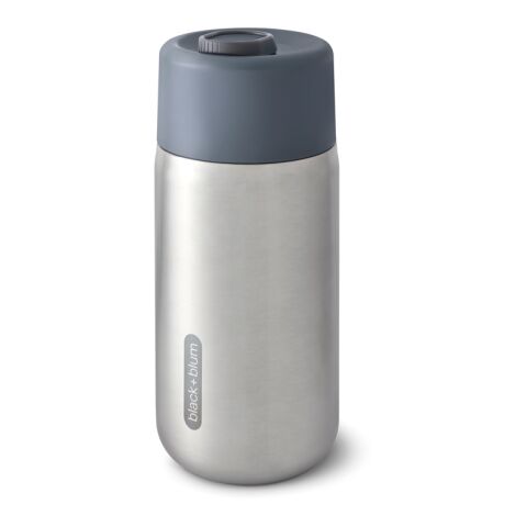 Black+Blum Insulated Leakproof Travel Cup Stainless Steel grey | No Branding | not available | not available