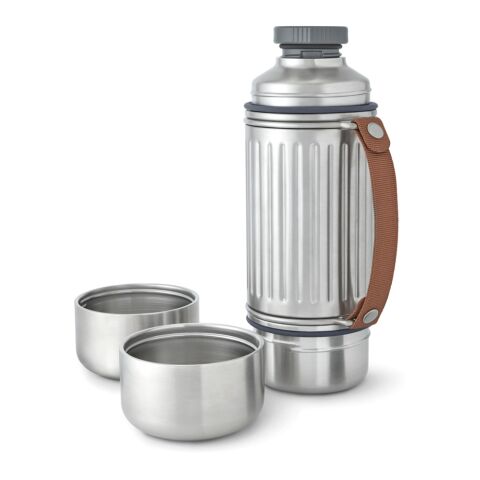 Black+Blum Explorer Flask Duo 1L grey | No Branding | not available | not available