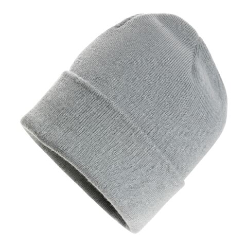 Impact Polylana beanie with AWARE tracer grey | No Branding | not available | not available | not available