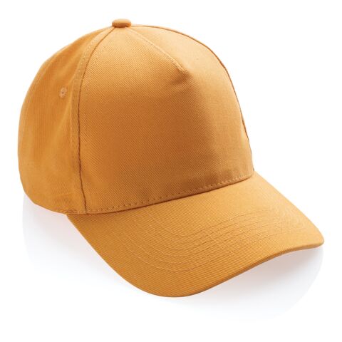 Impact Recycled Cotton Cap with AWARE Tracer orange | No Branding | not available | not available | not available