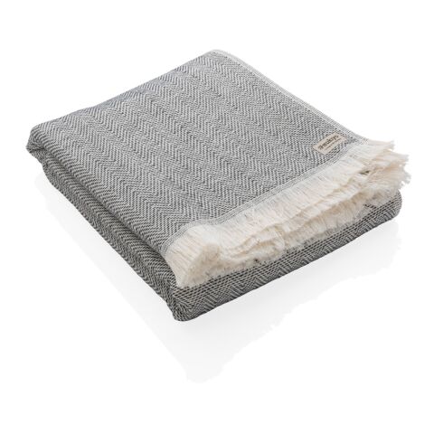 Ukiyo Hisako AWARE 4 Seasons blanket 100x180 black | No Branding | not available | not available | not available