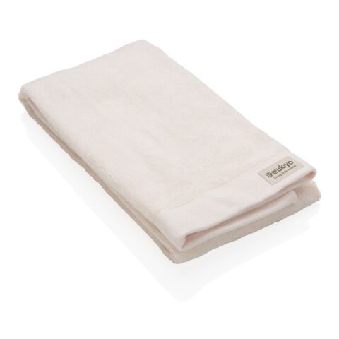 Ukiyo Sakura AWARE™ 500 gsm bath towel 50 x 100cm White | No Branding | not available | not available | not available