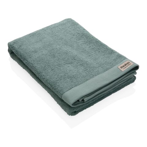 Ukiyo Sakura AWARE™ 500 gsm bath towel 70 x 140cm green | No Branding | not available | not available | not available