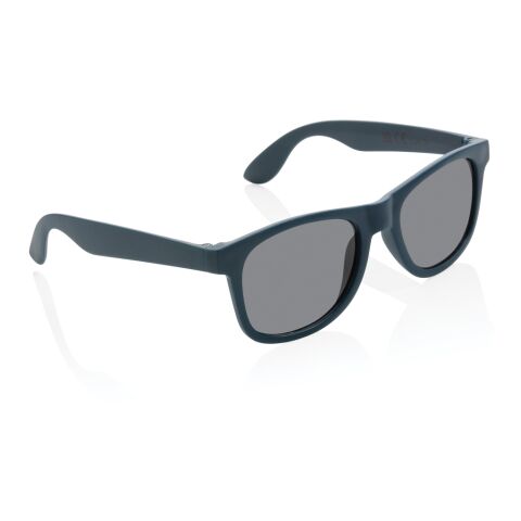 Plastic sunglasses, GRS-recycled PP navy | No Branding | not available | not available