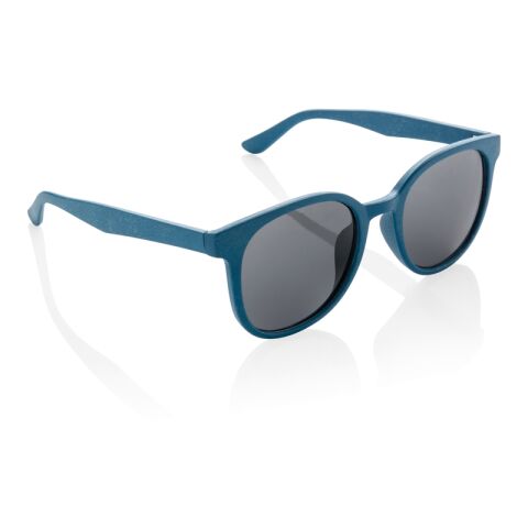 Wheat straw fibre sunglasses blue | No Branding | not available | not available