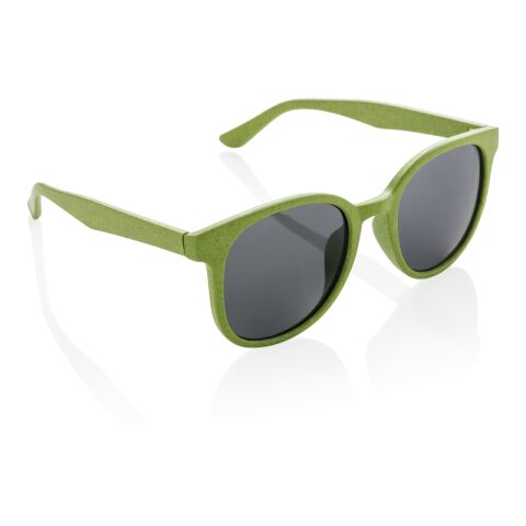 Wheat straw fibre sunglasses green | No Branding | not available | not available