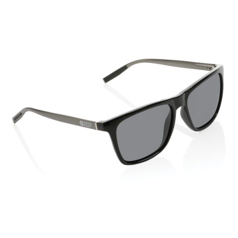 Swiss Peak RCS rplastic polarised sunglasses black | No Branding | not available | not available