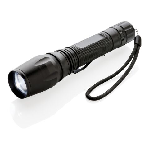 10W Heavy duty CREE torch black | No Branding | not available | not available