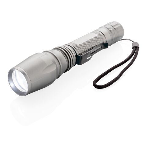 10W Heavy duty CREE torch grey-black | No Branding | not available | not available
