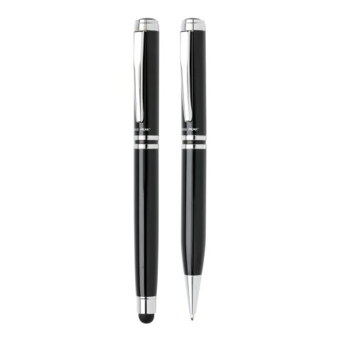 Executive pen set black-silver | No Branding | not available | not available