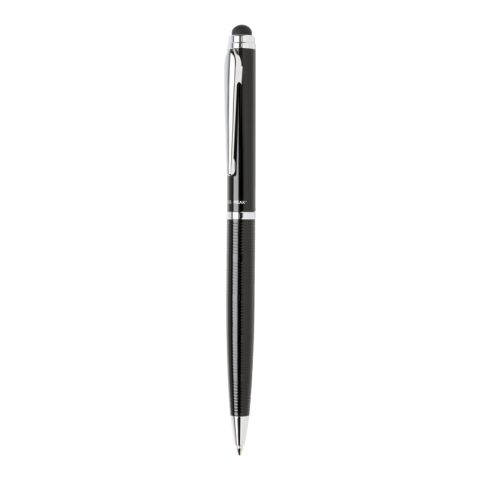 Deluxe stylus pen black-silver | No Branding | not available | not available