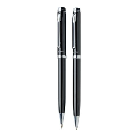 Luzern pen set black | No Branding | not available | not available
