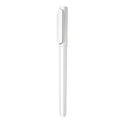 X6 cap pen with ultra glide ink white | No Branding | not available | not available