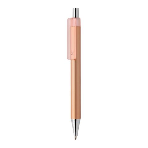 X8 metallic pen brown | No Branding | not available | not available