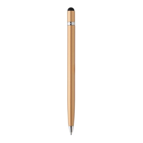 Simplistic metal pen golden | No Branding | not available | not available