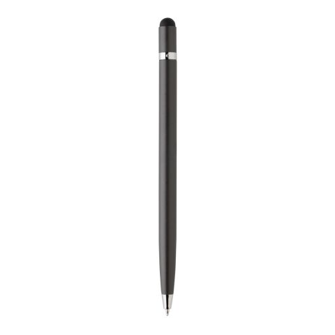 Simplistic metal pen grey | No Branding | not available | not available