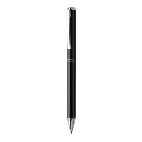 Swiss Peak Cedar RCS certified recycled aluminum pen black | No Branding | not available | not available