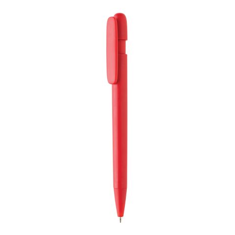 Devin GRS certified RABS pen solid red | No Branding | not available | not available