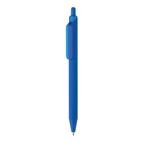 Tide GRS certified RABS pen smooth touch blue | No Branding | not available | not available