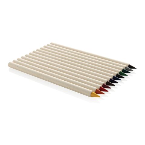 Micki GRS infinity 12pc coloring pencil set White | No Branding | not available | not available