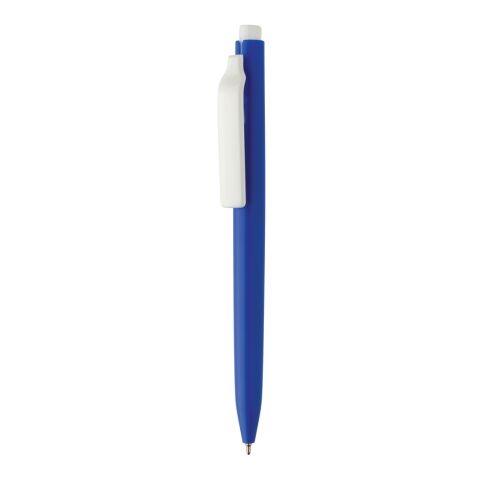 Vibe GRS certified R-ABS pen with ultra glide ink blue-white | No Branding | not available | not available