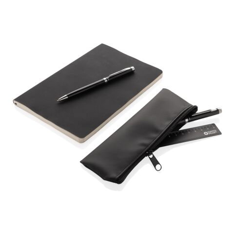 Swiss Peak RCS OSLO RCS Stationery Set black