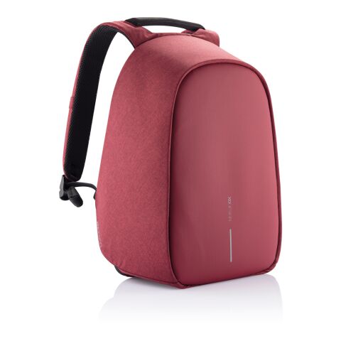 Bobby Hero Regular, Anti-theft backpack red-black | No Branding | not available | not available