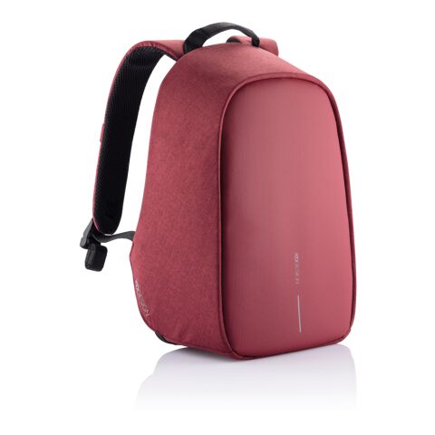 Bobby Hero Small, Anti-theft backpack red-black | No Branding | not available | not available