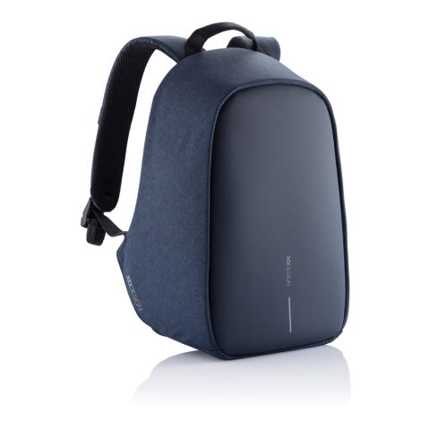 Bobby Hero Small, Anti-theft backpack navy-black | No Branding | not available | not available