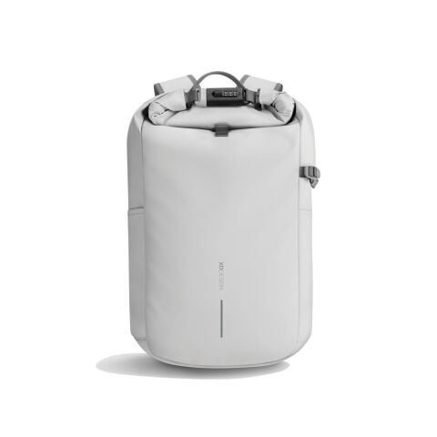 Urban Water Resistant Anti-theft Backpack grey-grey | No Branding | not available | not available