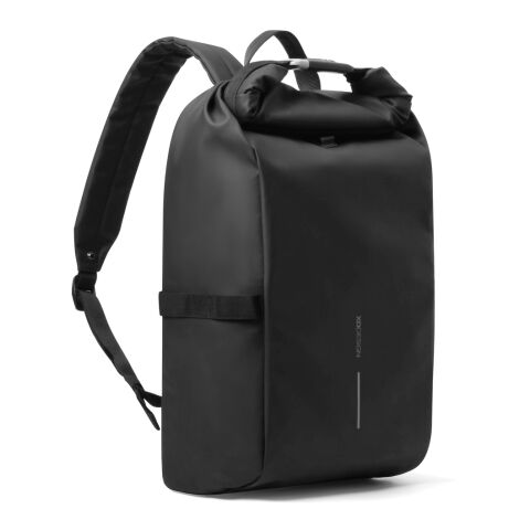 Urban Water Resistant Bike Backpack black-grey | No Branding | not available | not available