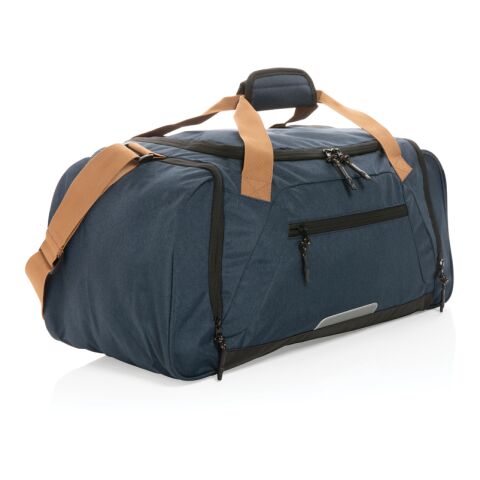 Impact AWARE™ Urban outdoor weekend bag navy | No Branding | not available | not available | not available
