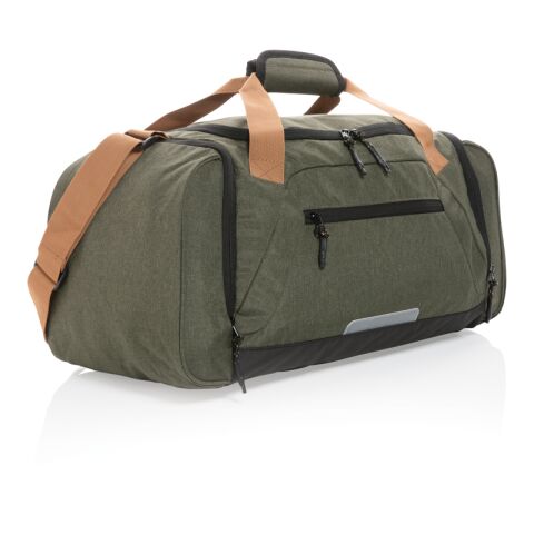 Impact AWARE™ Urban outdoor weekend bag green | No Branding | not available | not available | not available