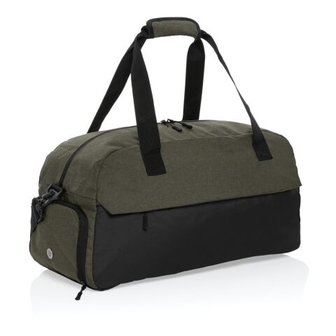 Kazu AWARE™ RPET basic weekend duffel green | No Branding | not available | not available | not available