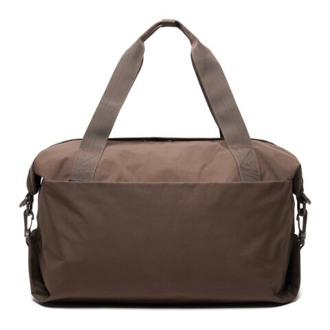 KENTO URBAN RCS recycled nylon Weekender brown | No Branding | not available | not available | not available