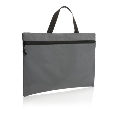 Impact AWARE™ lightweight document bag anthracite | No Branding | not available | not available | not available