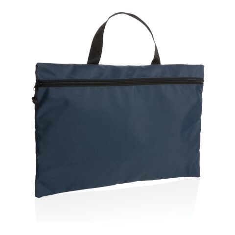Impact AWARE™ lightweight document bag navy | No Branding | not available | not available | not available