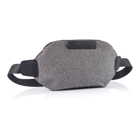 Urban Bumbag grey-black | No Branding | not available | not available