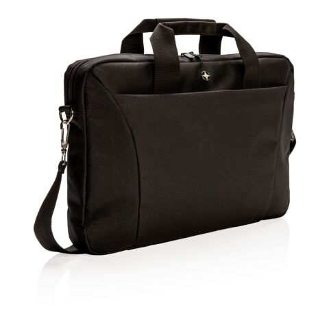 15.4” laptop bag black | No Branding | not available | not available | not available