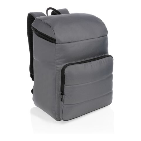 Impact AWARE™ RPET cooler backpack anthracite | No Branding | not available | not available