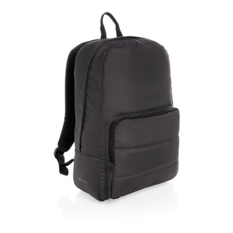 Impact AWARE™ RPET Basic 15.6" laptop backpack black | No Branding | not available | not available