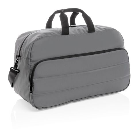 Impact AWARE™ RPET weekend duffle anthracite | No Branding | not available | not available