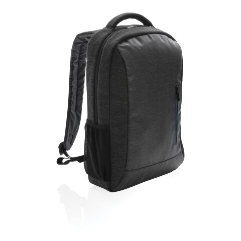 900D laptop backpack PVC free black | No Branding | not available | not available | not available