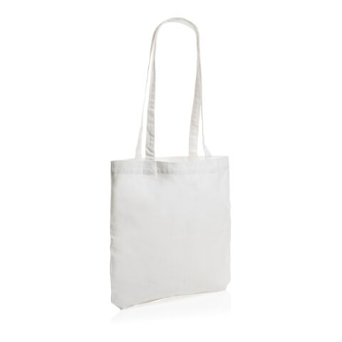 Classic AWARE recycled cotton tote White | No Branding | not available | not available | not available